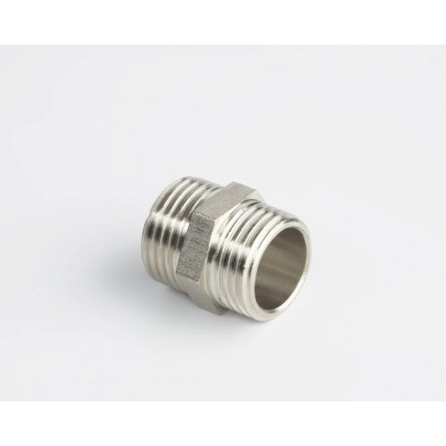 Ниппель  3/4" никель PRO AQUA