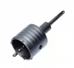 Коронка в сборе, хвостовик SDS PLUS, М22х65 мм (36-7-765)