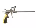 Пистолет для монтажной пены, метал. рукоятка (23-7-002)