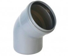 Отвод д= 75 - 45* OST PP