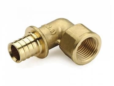 Угольник вн/рез д=16х1/2 (АХ3501612) PRO AQUA
