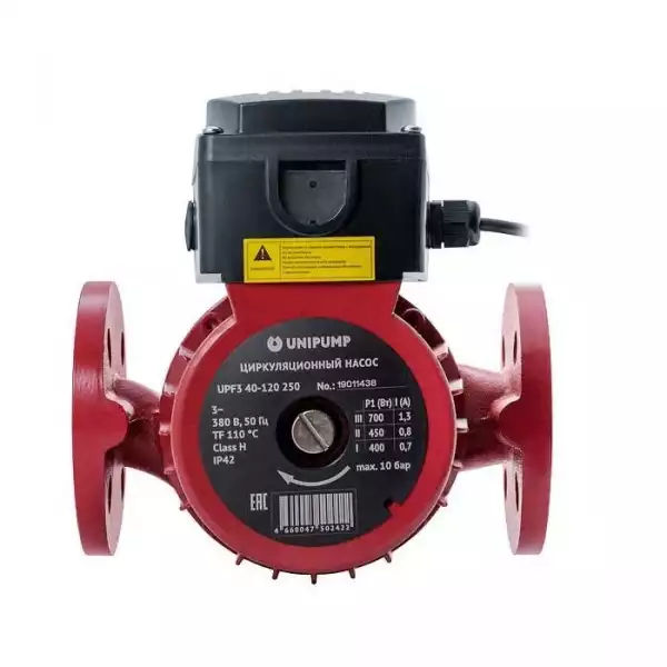 Насос циркуляц.для отопления UPF3 50-120 280 Unipump