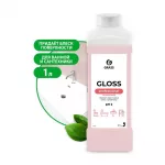 Чистящее средство Gloss Concentrate 1л (125322) Grass