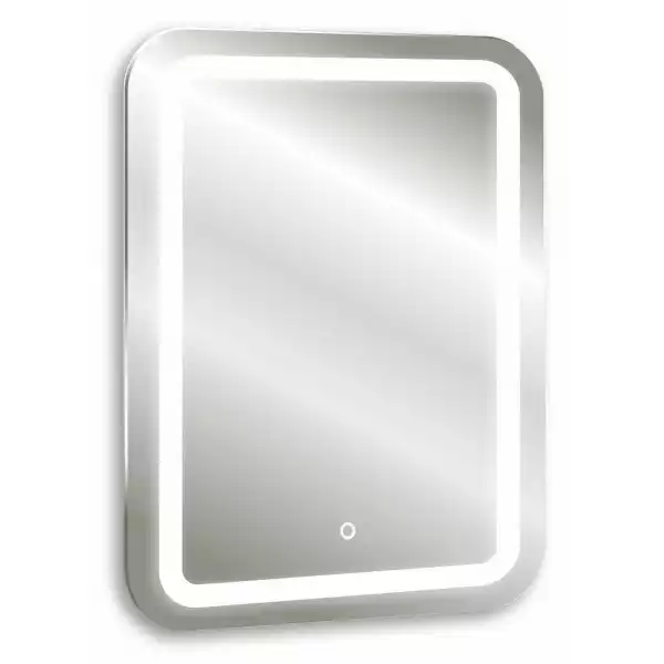 Зеркало 550х800 МАЛЬТА -6 (подсветка, подогрев, радио, сенсорный выключатель) (СЗ)