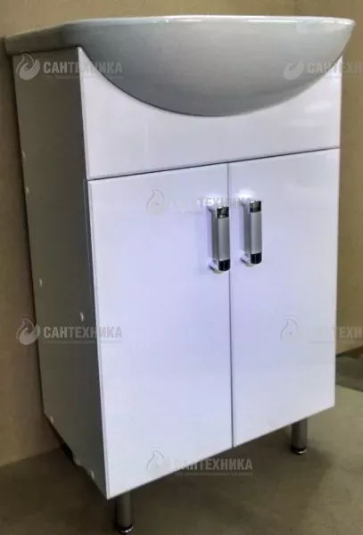 Тумба с/у 500мм Лайт (ум. Элегия, Уют)