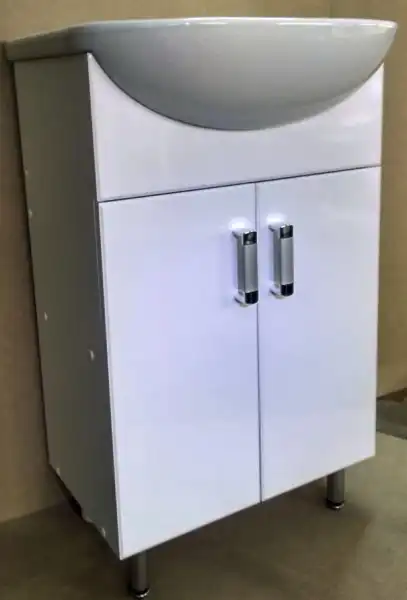 Тумба с/у 500мм Лайт (ум. Элегия, Уют)