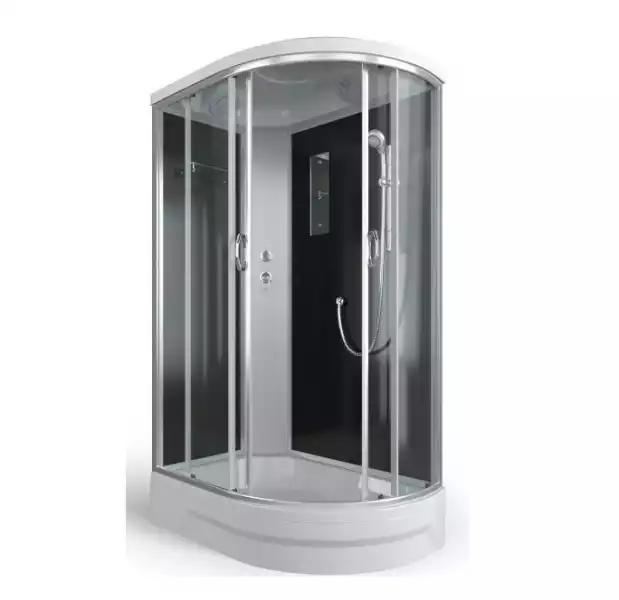 Душевая кабина 1200х800х2260 тониров.стекло, средний поддон ER351226L-C4-RUS (3 кор)