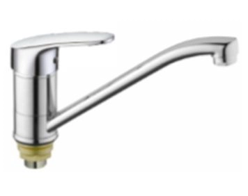 Смеситель для кухни однорычажный (D154302-2) с/г D-Lin