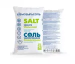Соль поваренная экстра выварочная таблетированная универсальная мешок (25 кг)