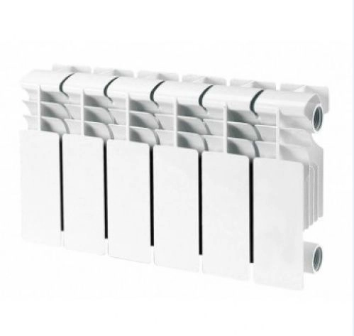 Радиатор ROMMER Plus 200/100  8-секций биметал.