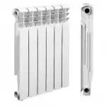 Радиатор KAISER Premium 500/80  8-секций  биметал.