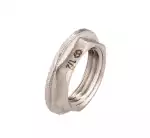 Контргайка с ребордой 1" MVI