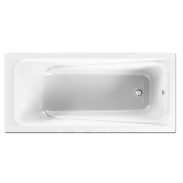 Ванна 1500х700 Light с каркасом, без экрана, без сифона (МЕТАКАМ)