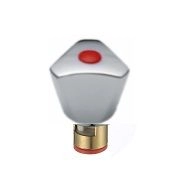 Маховик металл с кран-буксой  (D824-1Т) D-Lin