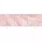 Экран п/в 1680мм Монолит-М, розовый, Метакам 