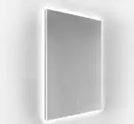 Зеркало 600х800 АЛМИНА (подсветка, сенсорный выключатель) (СЗ)