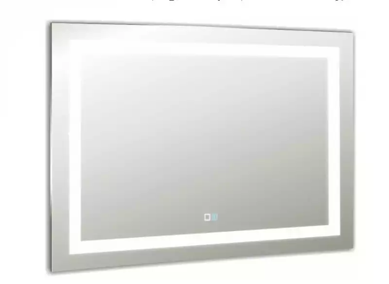 Зеркало 800х600 ЛИВИЯ (подсветка, сенсорный выключатель) (СЗ)