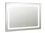 Зеркало 800х600 ЛИВИЯ (подсветка, сенсорный выключатель) (СЗ)