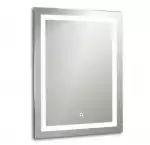 Зеркало 600х800 РИГА (подсветка, сенсорный выключатель) (СЗ)