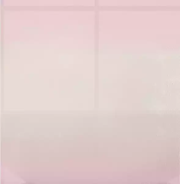 Занавеска для ванной 1800х1800 бело-розовая (S-2D18В)