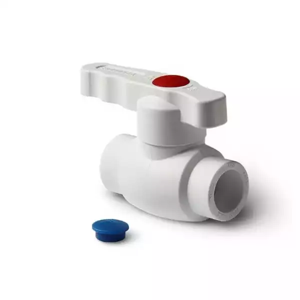 Шаровый кран со стандартным проходом  40 PRO AQUA 