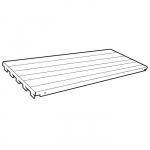 Стенка евро350/1000 мм МП211 PL