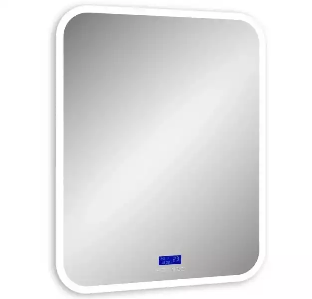 Зеркало 700х900 Glamour Led (подсветка,подогрев) (К)