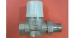 Клапан термостатический 1/2" прямой, повышенной пропускной способности (VT.034) VALTEС