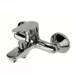 Смеситель для ванны однорычажный, короткий излив Venezia 3 (VE54-3E) ESKO