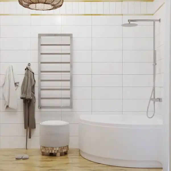 Ванна 1700х1100 МАРИ лев. с экраном (Тритон)