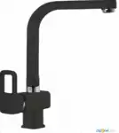Смеситель для кухни однорычажный,черный (D155366-A) с/г D-Lin Смеситель для кухни однорычажный,черный (D155366-A) с/г D-Lin