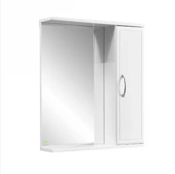 Шкаф зеркальный 600мм Венеция прав