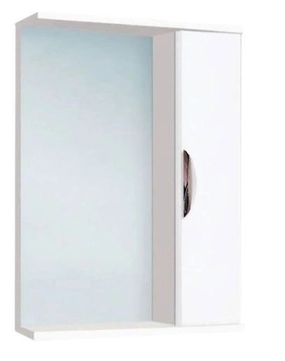 Шкаф зеркальный 600мм Ника