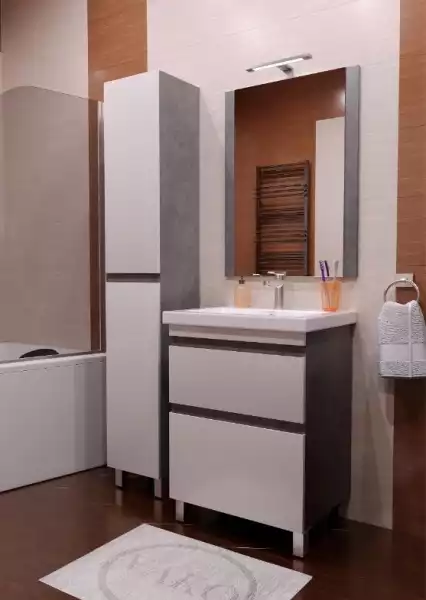 Пенал 300мм Кармен, слейт