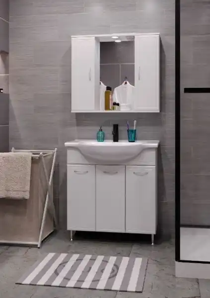 Тумба с/у 800мм Венеция (ум.Балтика)