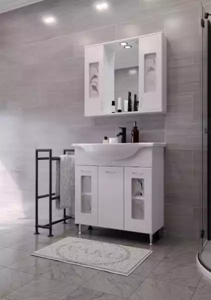 Тумба с/у 800мм Дельфин (ум.Эрика, Балтика)