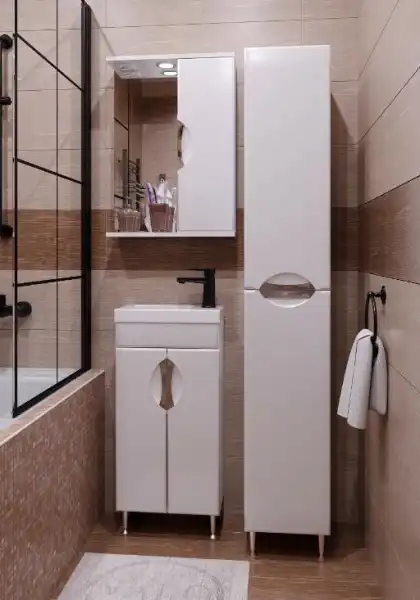 Тумба с/у 400мм Ника (ум.СОМО)