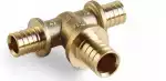 Тройник перех д=20х25х20 (АХ8202520) PRO AQUA