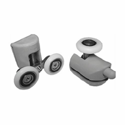 Ролик дверной д/душ.каб. Aqualux комплект  (4 верхних и 4 нижних)