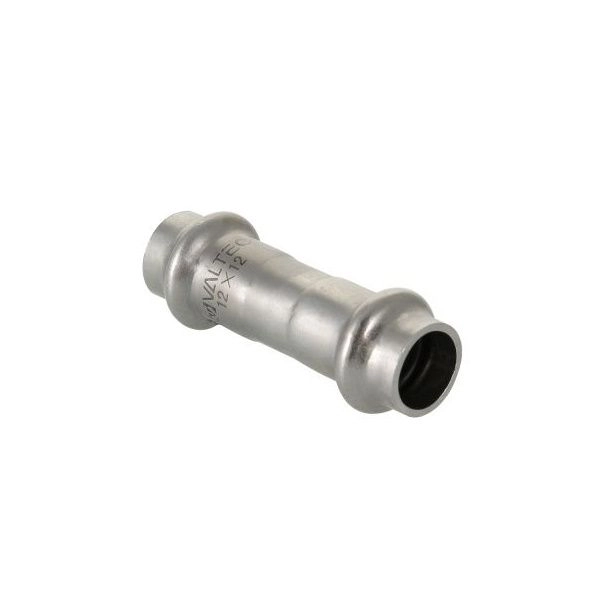 Муфта 35х35 нерж.сталь (VTi.903)