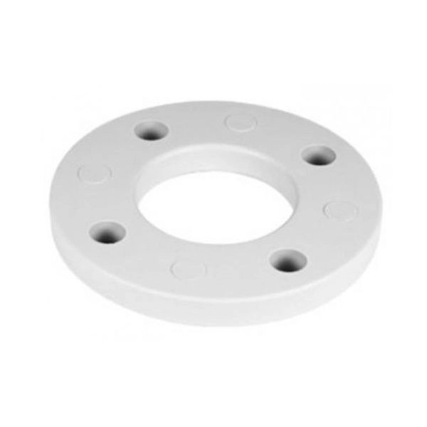 Фланец пластиковый  90 PN 10/ сталь Dу 80 Valfex