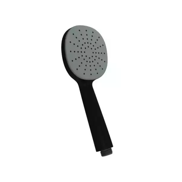 Лейка для душа Optima Home, черная матовая (OPH1FB9i18) IDDIS