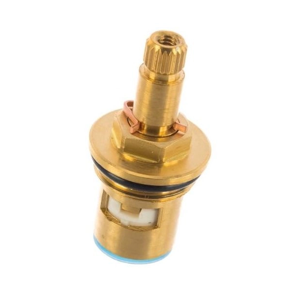 Кран-букса керамика 1/2, 20 шлицов (L52-3) LEDEME