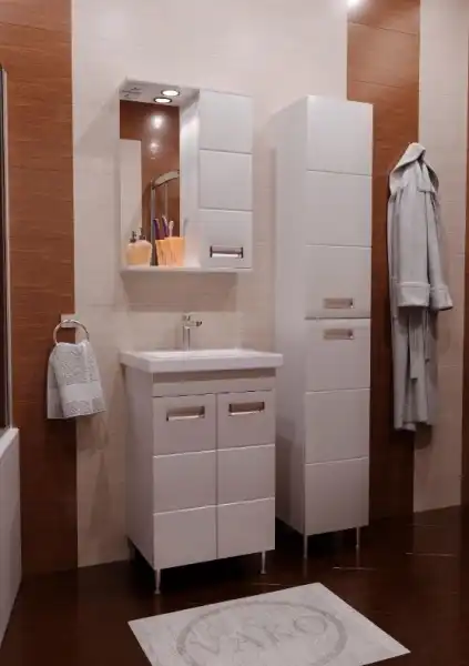 Пенал 300мм Флора