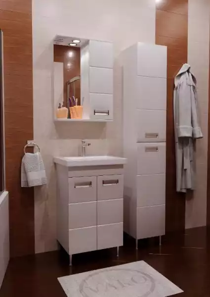 Тумба с/у 500мм Флора (ум.СОМО)