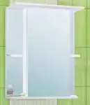 Шкаф зеркальный 650мм Мадрид прав