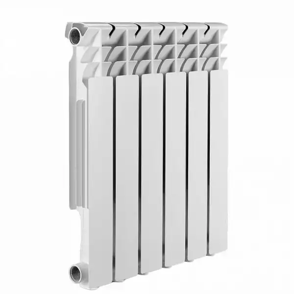 Радиатор SMART Install biEasy One 500/80 8-секций  биметал.