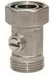Узел нижнего подключения радиатора раздельный 3/4 SVH-0005-000020 STOUT Узел нижнего подключения радиатора раздельный 3/4 SVH-0005-000020 STOUT