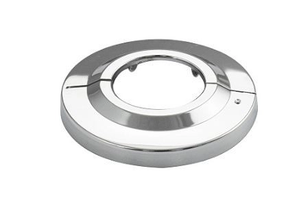 Отражатель  1  разъемный хром (159)