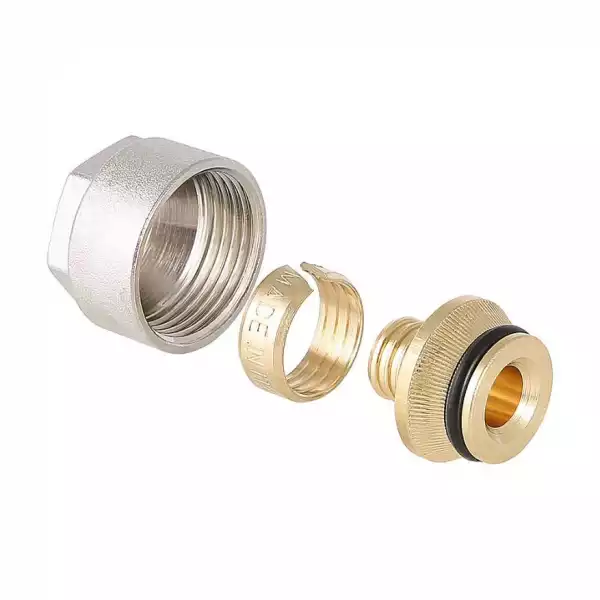 Евроконус для пластиковой трубы 20(2,8) х3/4 ЕК (VT.4410.NE.2028) VALTEC